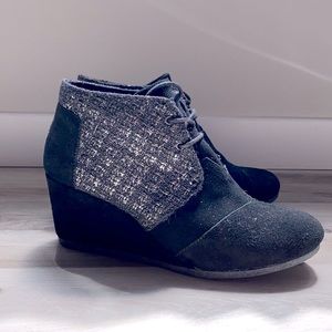 Toms Wedges